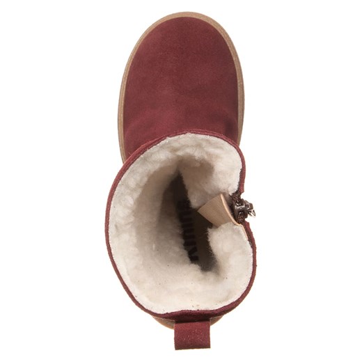 Buty zimowe dziecięce Kmins kozaki 