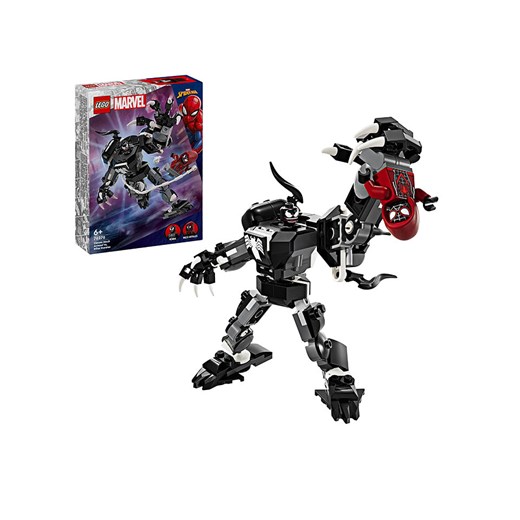 LEGO LEGO® Marvel Super Heroes "Mechaniczna zbroja Venoma vs. Miles Lego onesize wyprzedaż Limango Polska