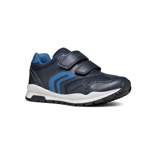 Buty sportowe dziecięce Geox na rzepy 