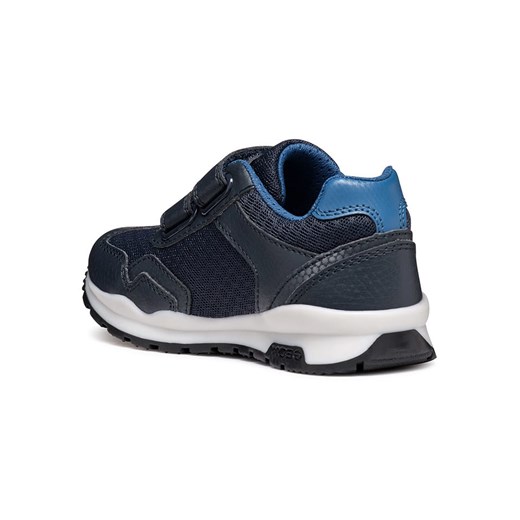 Buty sportowe dziecięce Geox na rzepy 