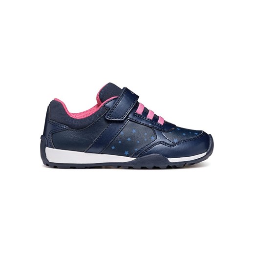 Geox Sneakersy &quot;Jocker Plus&quot; w kolorze granatowym ze sklepu Limango Polska w kategorii Buty sportowe dziecięce - zdjęcie 174966857
