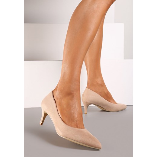 Czółenka Renee na szpilce 