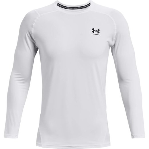 Longsleeve męski HeatGear Armour Fitted LS Under Armour Under Armour L okazja SPORT-SHOP.pl
