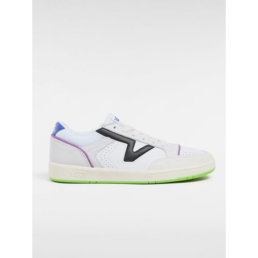 Vans Skórzane sneakersy &quot;Lowland CC JMP R&quot; ze wzorem ze sklepu Limango Polska w kategorii Trampki męskie - zdjęcie 174968657