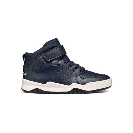 Geox Sneakersy &quot;Perth&quot; w kolorze granatowym ze sklepu Limango Polska w kategorii Buty zimowe dziecięce - zdjęcie 174968728