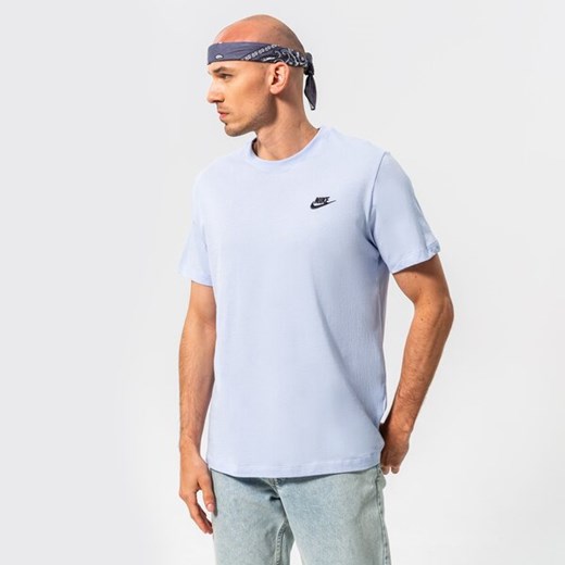 NIKE T-SHIRT SPORTSWEAR CLUB FLEECE Nike XL wyprzedaż Sizeer