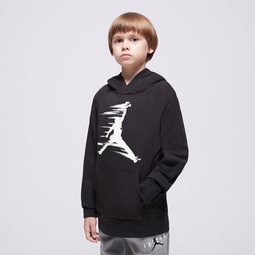 JORDAN BLUZA Z KAPTUREM MJ FLIGHT MVP FLC BOY ze sklepu Sizeer w kategorii Bluzy chłopięce - zdjęcie 174968839