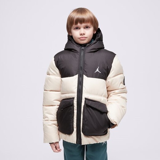JORDAN KURTKA ZIMOWA JDB FAUX DOWN ACKET BOY ze sklepu Sizeer w kategorii Kurtki chłopięce - zdjęcie 174968847