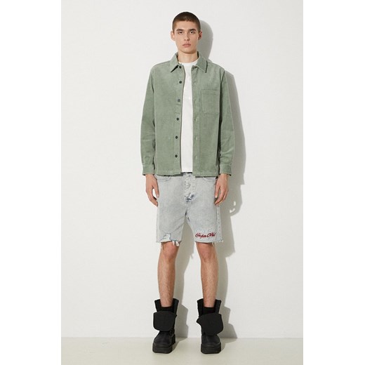 Kangol t-shirt bawełniany kolor biały z nadrukiem KLHB002-OFFWHITE Kangol M PRM