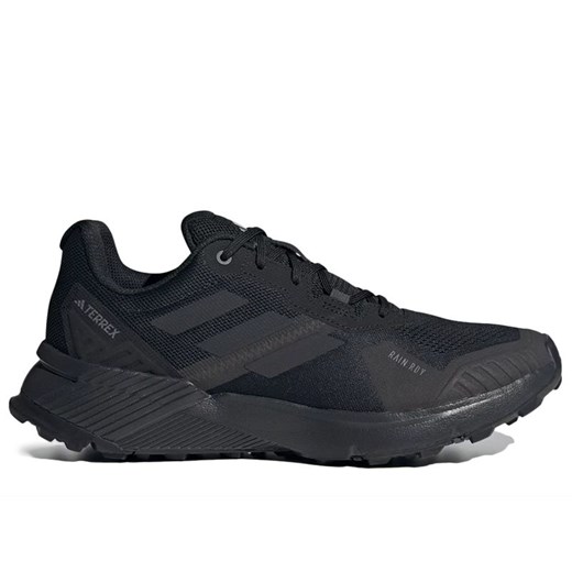 Buty adidas Terrex Soulstride Rain.Rdy IF5015 - czarne ze sklepu streetstyle24.pl w kategorii Buty sportowe męskie - zdjęcie 174971569
