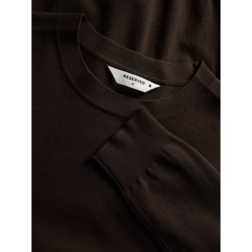 Sweter męski Reserved 