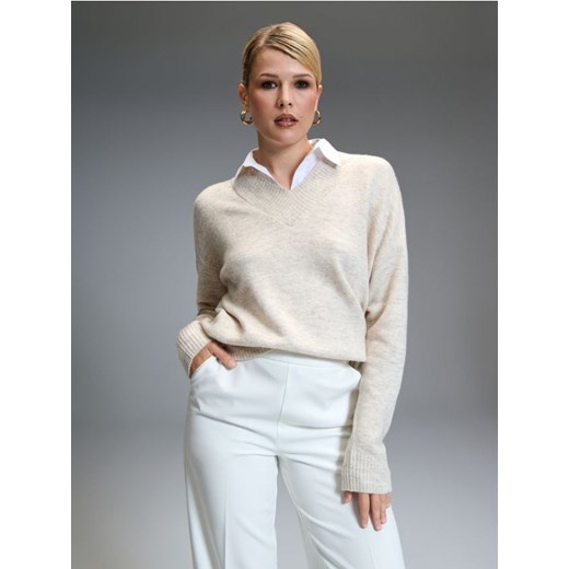 Sinsay sweter damski 