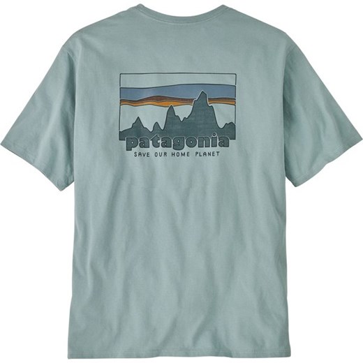 T-shirt męski Patagonia