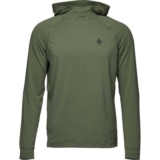 Bluza męska Alpenglow Hoody Logo Black Diamond ze sklepu SPORT-SHOP.pl w kategorii Bluzy męskie - zdjęcie 174977599