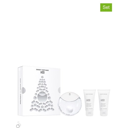 Issey Miyake 3-częściowy zestaw "For Her" ze sklepu Limango Polska w kategorii Perfumy damskie - zdjęcie 174978118