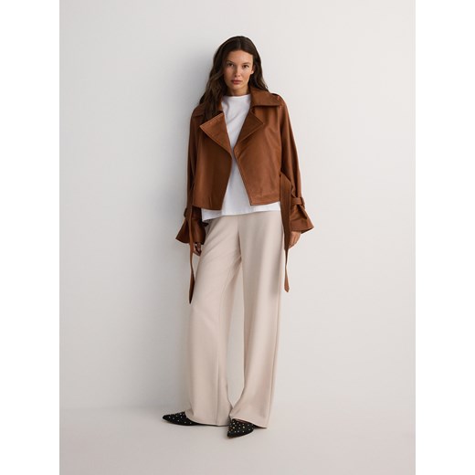 Spodnie damskie Reserved 