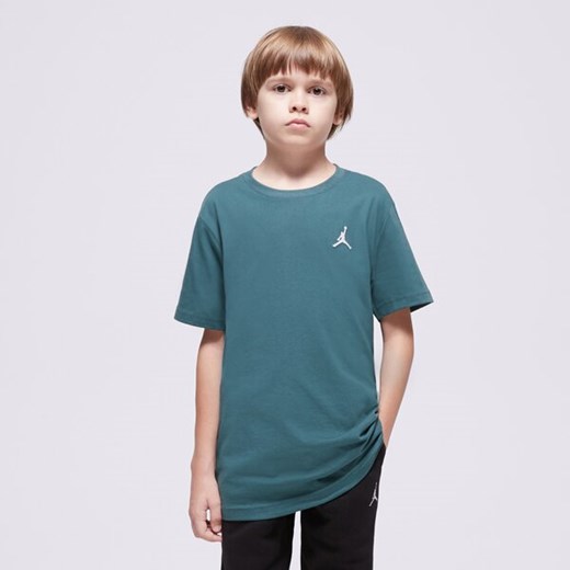 JORDAN T-SHIRT JDB JUMPMAN AIR EMB BOY ze sklepu Sizeer w kategorii T-shirty chłopięce - zdjęcie 174983797