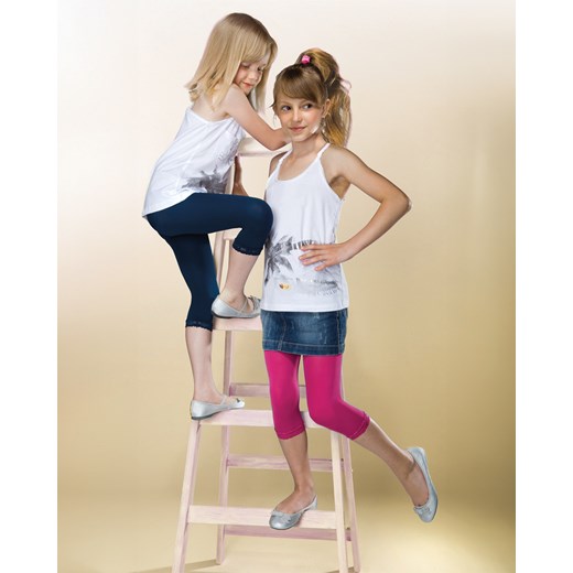Legginsy dziecięce Ada ze sklepu GABRIELLA w kategorii Rajstopy dziecięce - zdjęcie 174984055