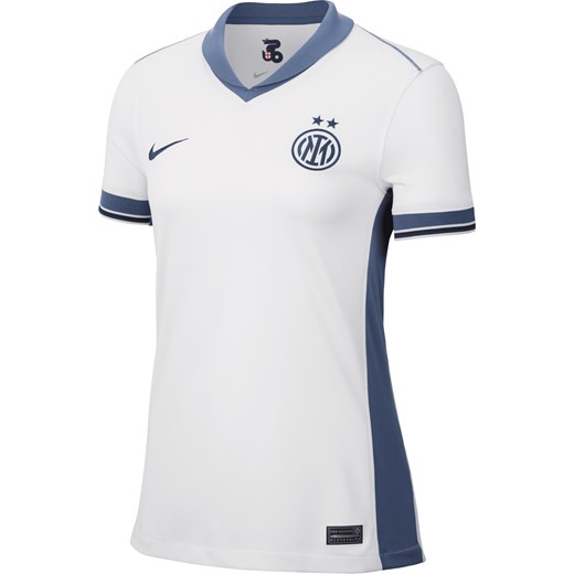 Damska koszulka piłkarska Nike Dri-FIT Inter Milan Stadium 2024/25 (wersja Nike XL (EU 48-50) Nike poland