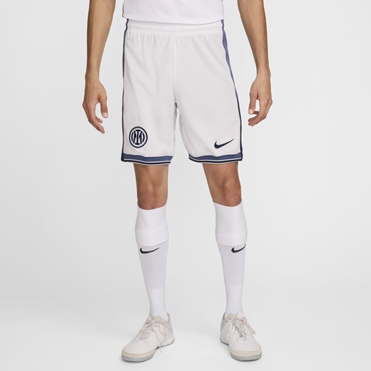 Męskie spodenki piłkarskie Nike Dri-FIT Inter Milan Stadium 2024/25 (wersja Nike M Nike poland