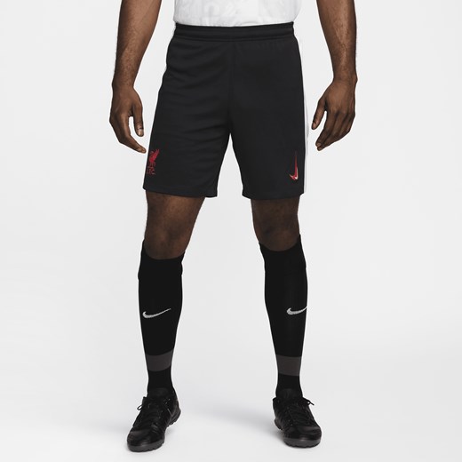Męskie spodenki piłkarskie Nike Dri-FIT Liverpool F.C. Stadium 2024/25 (wersja Nike S Nike poland