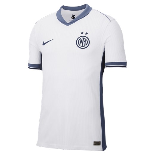 Męska koszulka piłkarska Nike Dri-FIT ADV Authentic Inter Mediolan Match 2024/25 Nike M Nike poland