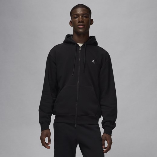 Męska bluza z kapturem i zamkiem na całej długości Jordan Brooklyn Fleece - Jordan XS Nike poland