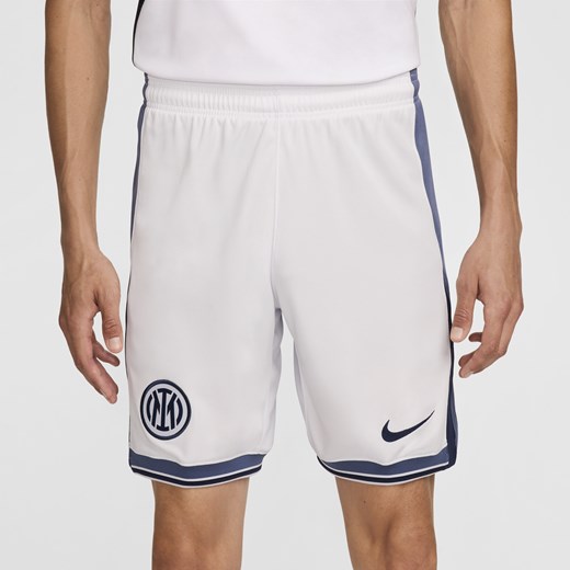 Męskie spodenki piłkarskie Nike Dri-FIT Inter Milan Stadium 2024/25 (wersja Nike XXL Nike poland