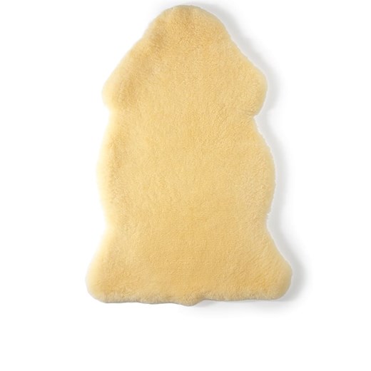 Hofbrucker Wyściółka w kolorze kremowym - dł. 90-100 cm ze sklepu Limango Polska w kategorii Dywany - zdjęcie 174989247