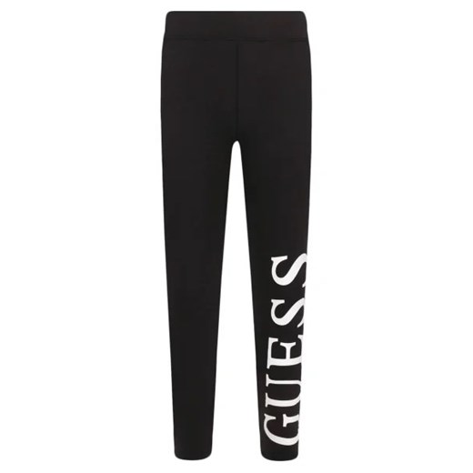 Guess Legginsy | Slim Fit ze sklepu Gomez Fashion Store w kategorii Spodnie dziewczęce - zdjęcie 174989305