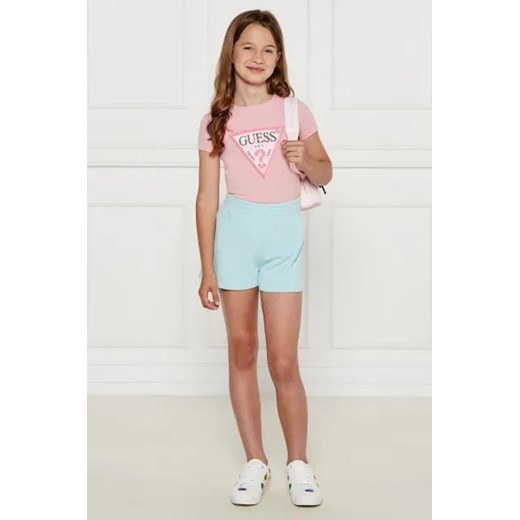 Guess T-shirt | Regular Fit Guess 92 wyprzedaż Gomez Fashion Store