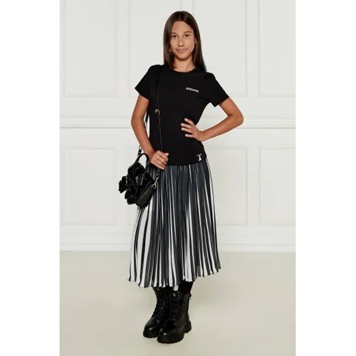 Patrizia Pepe T-shirt | Regular Fit Patrizia Pepe 164 Gomez Fashion Store