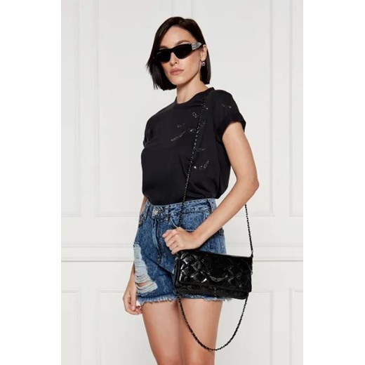 Zadig&Voltaire Skórzana torebka na ramię ROCK WILD Zadig&voltaire One Size Gomez Fashion Store