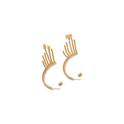 Elisabetta Franchi Kolczyki Elisabetta Franchi One Size Gomez Fashion Store