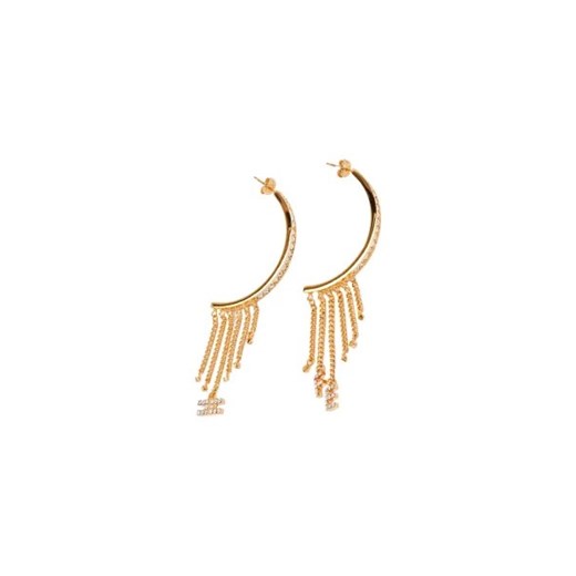 Elisabetta Franchi Kolczyki Elisabetta Franchi One Size Gomez Fashion Store