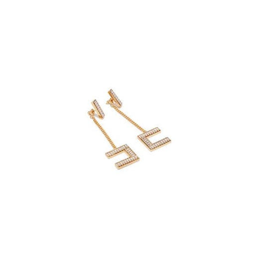 Elisabetta Franchi Kolczyki Elisabetta Franchi One Size Gomez Fashion Store