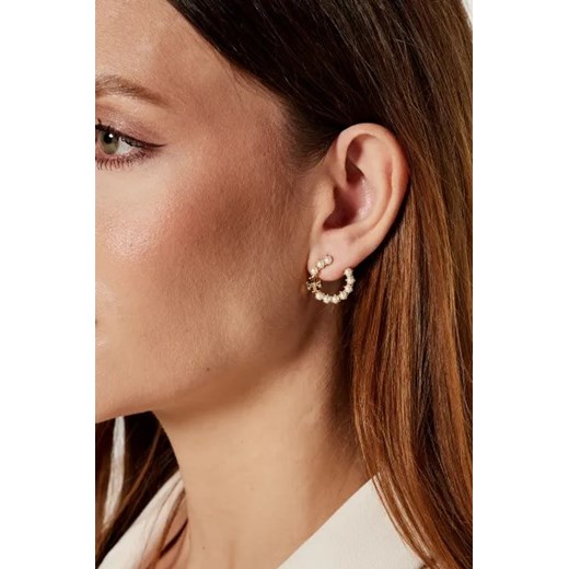 TORY BURCH Kolczyki ze sklepu Gomez Fashion Store w kategorii Kolczyki - zdjęcie 174989456