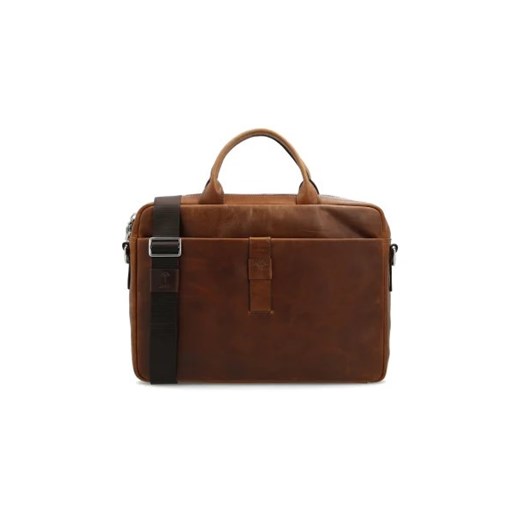 Torba na laptopa Joop! skórzana 