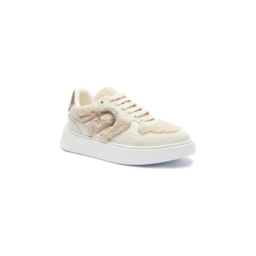 Furla Skórzane sneakersy ze sklepu Gomez Fashion Store w kategorii Buty sportowe damskie - zdjęcie 174989519