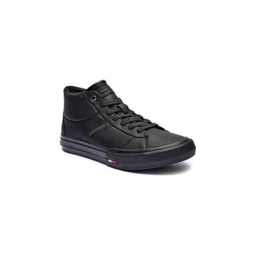 Tommy Hilfiger Skórzane sneakersy Tommy Hilfiger 42 Gomez Fashion Store