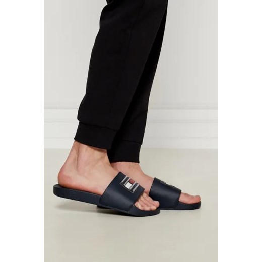 Tommy Hilfiger Klapki Tommy Hilfiger 45 Gomez Fashion Store