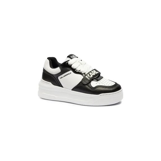 Karl Lagerfeld Skórzane sneakersy KREW MAX Karl Lagerfeld 39 Gomez Fashion Store