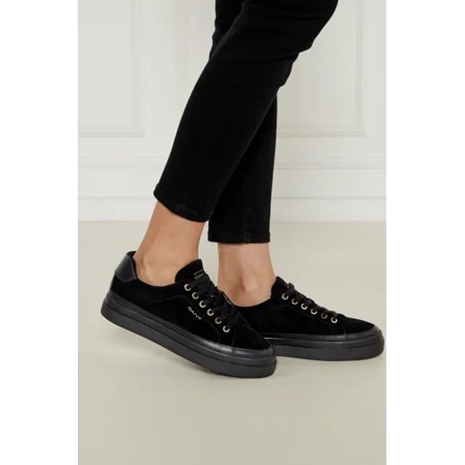 Gant Skórzane sneakersy Avona Gant 37 Gomez Fashion Store