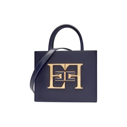 Elisabetta Franchi Torebka na ramię ze sklepu Gomez Fashion Store w kategorii Listonoszki - zdjęcie 174989988