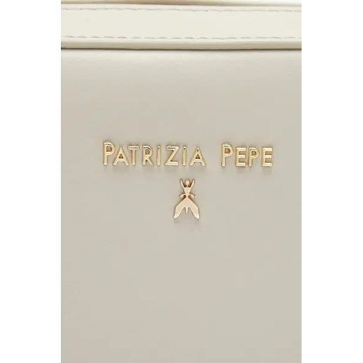 Patrizia Pepe Skórzana listonoszka Patrizia Pepe One Size Gomez Fashion Store