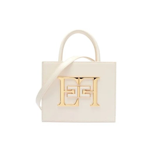 Elisabetta Franchi Torebka na ramię ze sklepu Gomez Fashion Store w kategorii Torebki damskie - zdjęcie 174990028
