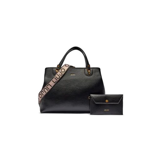 Liu Jo Shopperka + saszetka Onice ze sklepu Gomez Fashion Store w kategorii Torby Shopper bag - zdjęcie 174990057