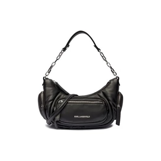 Karl Lagerfeld Torebka na ramię City ze sklepu Gomez Fashion Store w kategorii Torebki hobo - zdjęcie 174990209