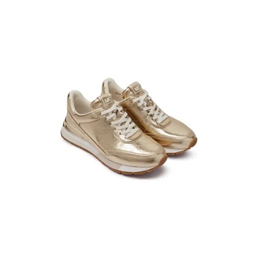 Buty sportowe damskie Michael Kors sneakersy ze skóry