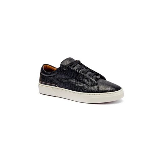 BOSS BLACK Skórzane sneakersy Gary Tenn 42 Gomez Fashion Store